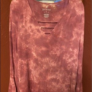 American Eagle Soft and Sexy top